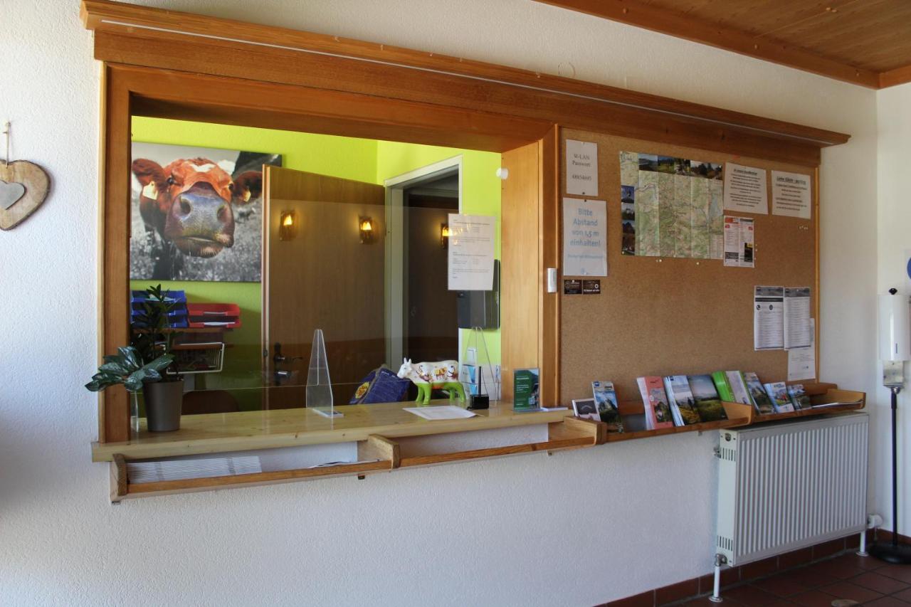 Appartement-Hotel Happy Kienberg Пфронтен Екстериор снимка