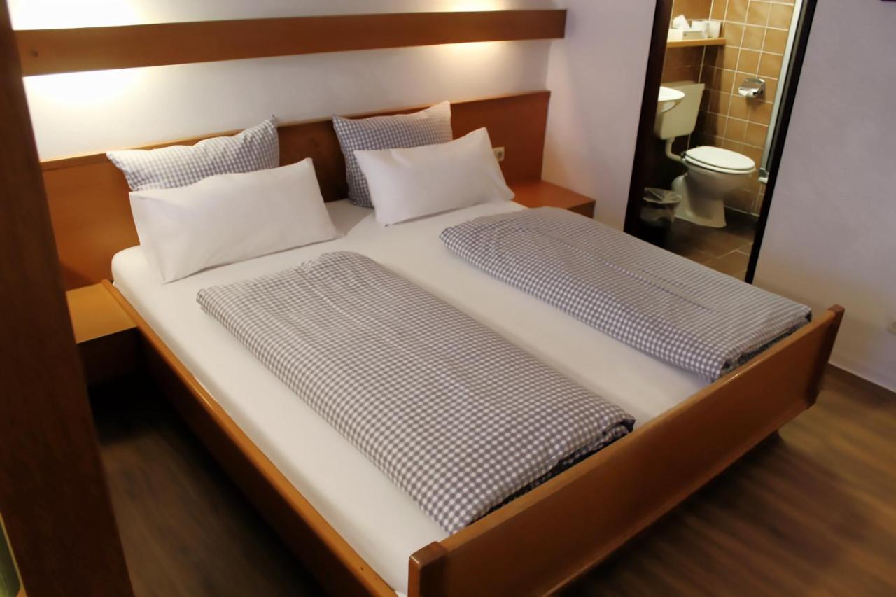 Appartement-Hotel Happy Kienberg Пфронтен Екстериор снимка