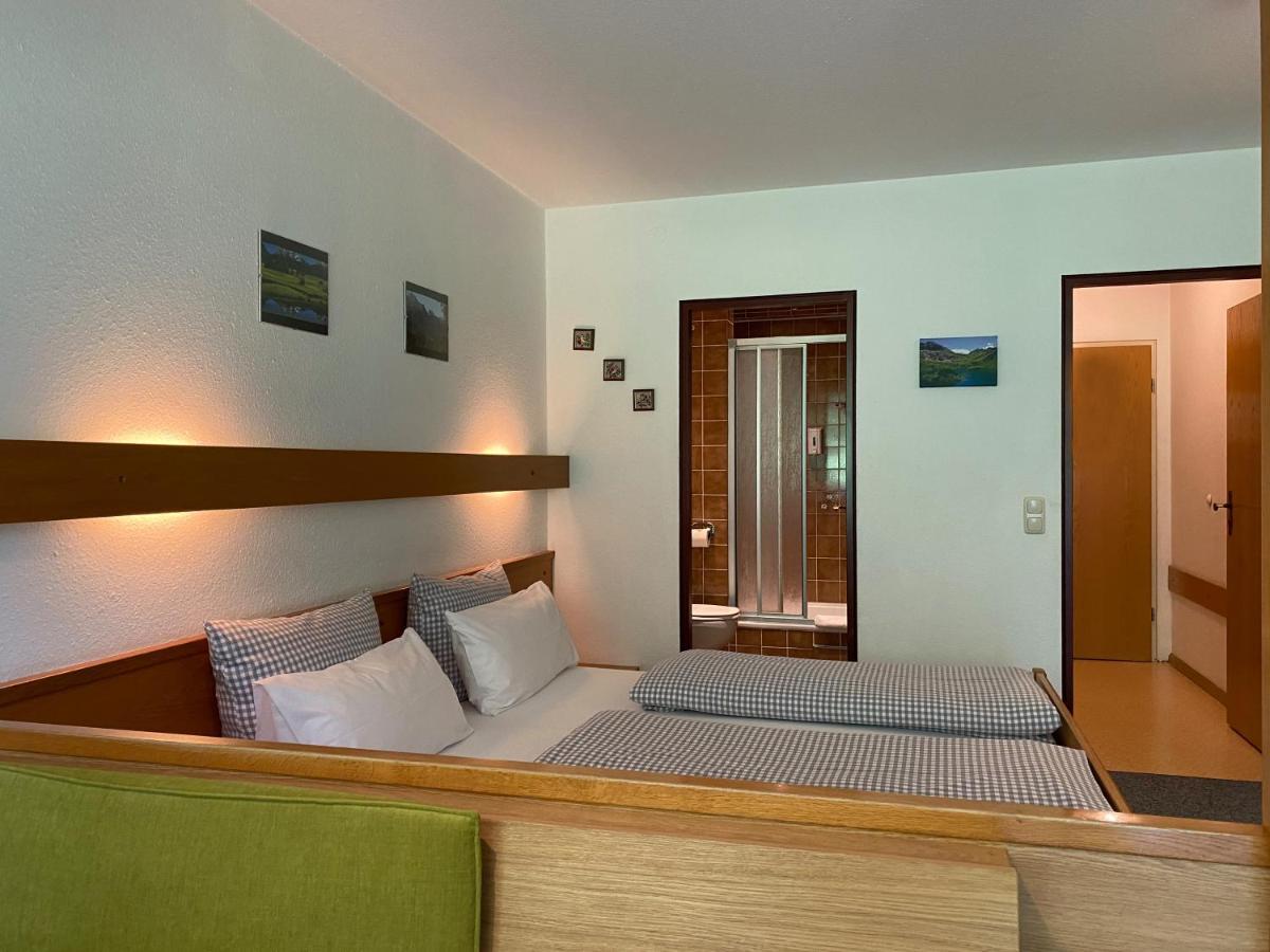 Appartement-Hotel Happy Kienberg Пфронтен Екстериор снимка