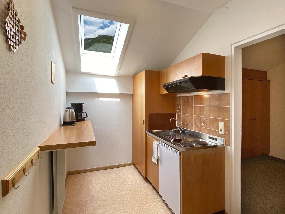 Appartement-Hotel Happy Kienberg Пфронтен Екстериор снимка