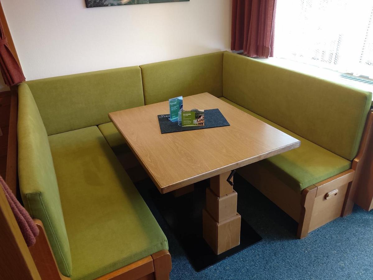 Appartement-Hotel Happy Kienberg Пфронтен Екстериор снимка