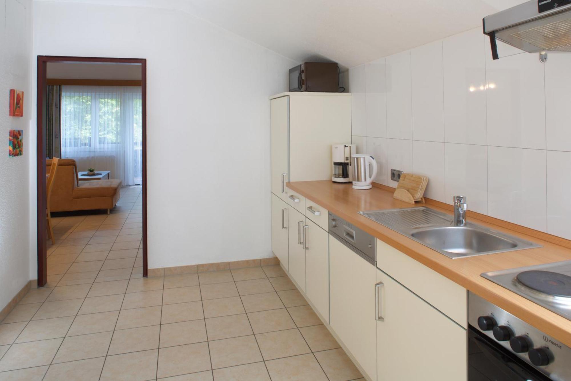 Appartement-Hotel Happy Kienberg Пфронтен Стая снимка